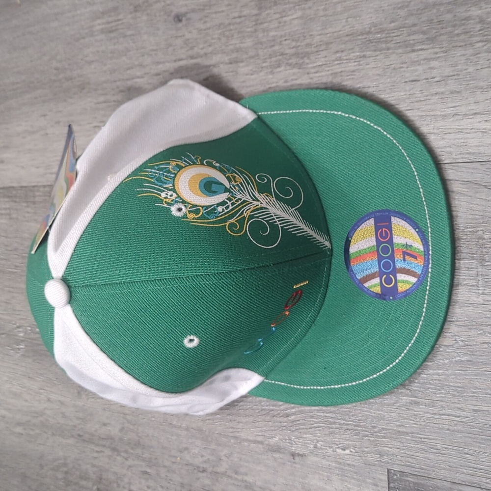 Coogi Hat NWT